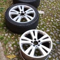 CERCHI 17 MERCEDES
