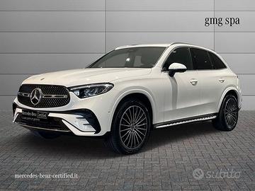 Mercedes-Benz GLC 220 d AMG Advanced 4matic auto