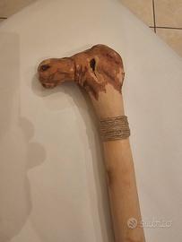 Bastone da passeggio o collezione 