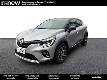 RENAULT Captur E-TECH Plug-In Hybrid 160 INTENS