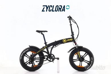 Jeep Tucano Monster t.M