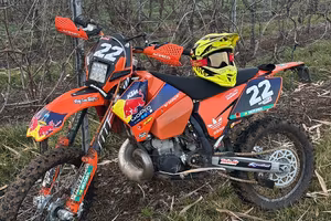 ktm exc 300 2t