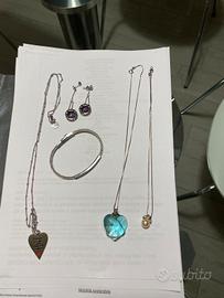 Bijoux 5 pezzi