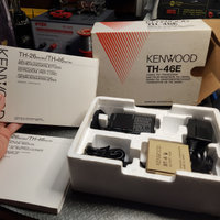 Kenwood TH46E 430Mhz