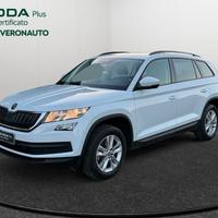 Škoda Kodiaq Executive 2,0 TDI 110 kW 7-Gang ...
