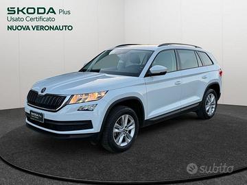 Škoda Kodiaq Executive 2,0 TDI 110 kW 7-Gang ...