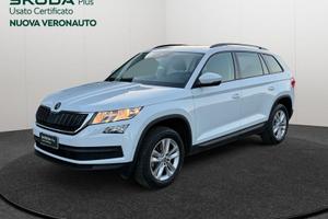 Škoda Kodiaq Executive 2,0 TDI 110 kW 7-Gang ...