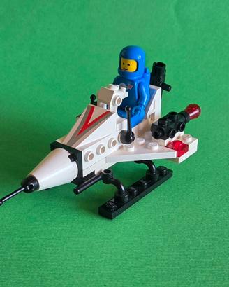 Lego Classic Space 6820 Starfire I (1986) Vintage