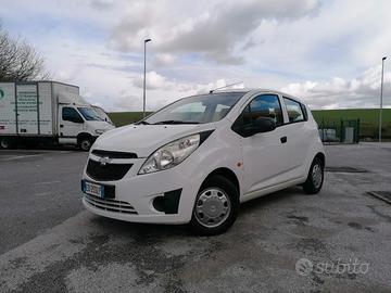 chevrolet spark 1.0 benzina unico proprietario