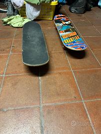 Skateboard