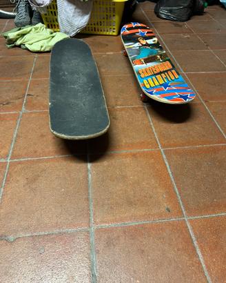 Skateboard