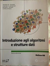 Introduzione agli algoritmi e strutture dati