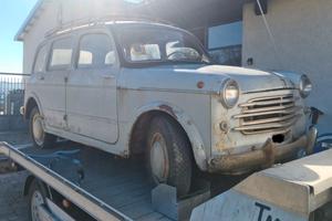 Fiat 1100 103 familiare 1955 belvedere