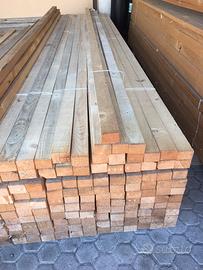 Listelli legno