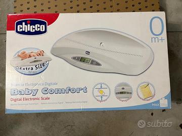 Bilancia Elettronica Digitale Baby Comfort Chicco
