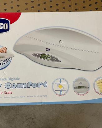 Bilancia Elettronica Digitale Baby Comfort Chicco