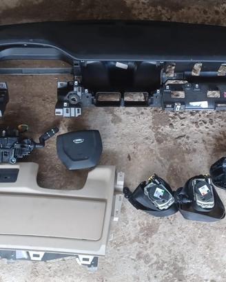 Kit airberg land rover discovery sport ricambi