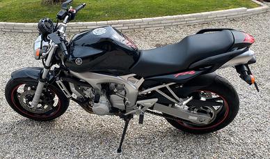yamaha fz6 solo 13.000 km