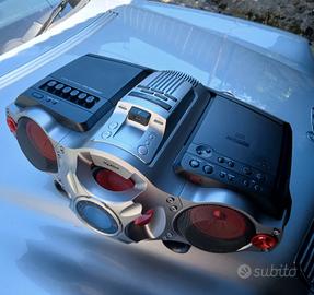radio stereo sony