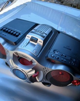 radio stereo sony