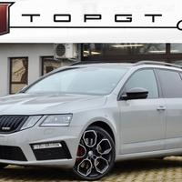 SKODA OCTAVIA SW 2.0 TSI RS 245cv DSG, SERVICE VW,