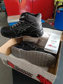 scarpa antinfortunistiche taglia 43 