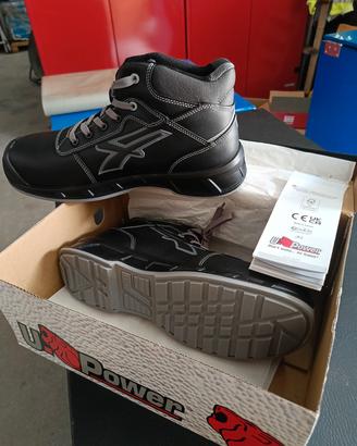 scarpa antinfortunistiche taglia 43 