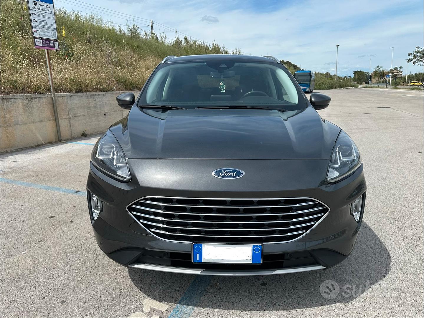 Ford Kuga 3ª serie