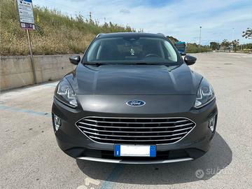 Ford Kuga 1.5 EcoBlue 120 CV Titanium – 2020