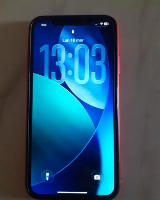 Apple IPhone 11 Red - 128 GB 