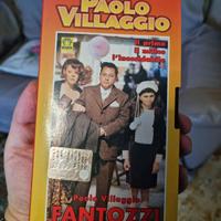 VHS - Fantozzi