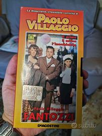 VHS - Fantozzi