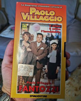 VHS - Fantozzi