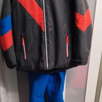 Completo sci CMP taglia 152