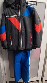 Completo sci CMP taglia 152