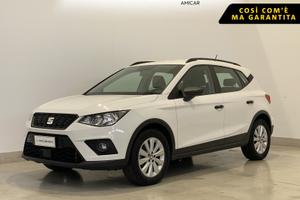 Seat Arona 1.0 tgi 90cv reference
