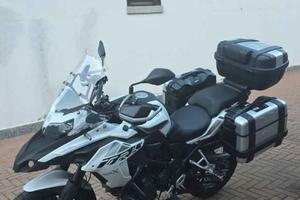 Benelli Trk 502X