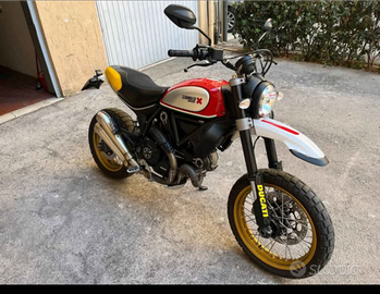 Ducati scrambler