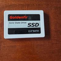 SSD sata Goldenfir 128Gb T650-128