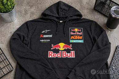 Felpa motocross enduro uomo donna