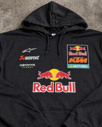 Felpa motocross enduro uomo donna