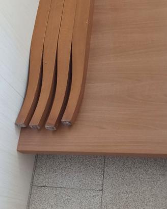 Tavolo soggiorno legno
