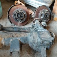 differenziale anteriore Nissan Terrano 2 II 