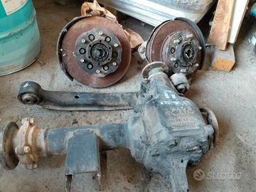 differenziale anteriore Nissan Terrano 2 II 