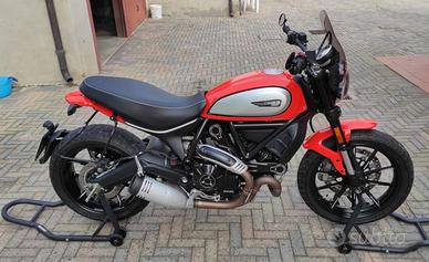 Ducati Scrambler - 2019