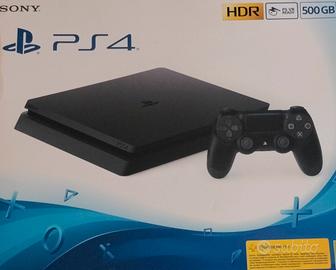 playstation 4 slim 500 gb