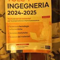 TOLC-I Ingegneria 2024-25 editest