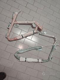 Airbag tendina sx /dx fiat tipo sw