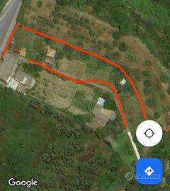 Terreno più fabbricati