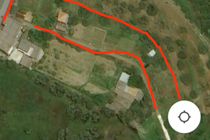 Terreno più fabbricati